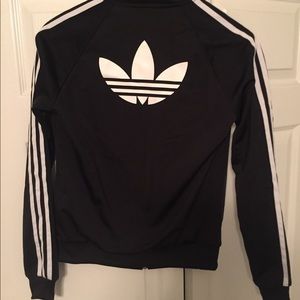 Adidas Supergirl TT Jacket